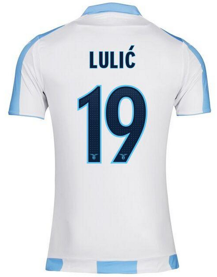 Maglia Home Lazio SENAD LULIC Maglia Home Lazio SENAD LULIC